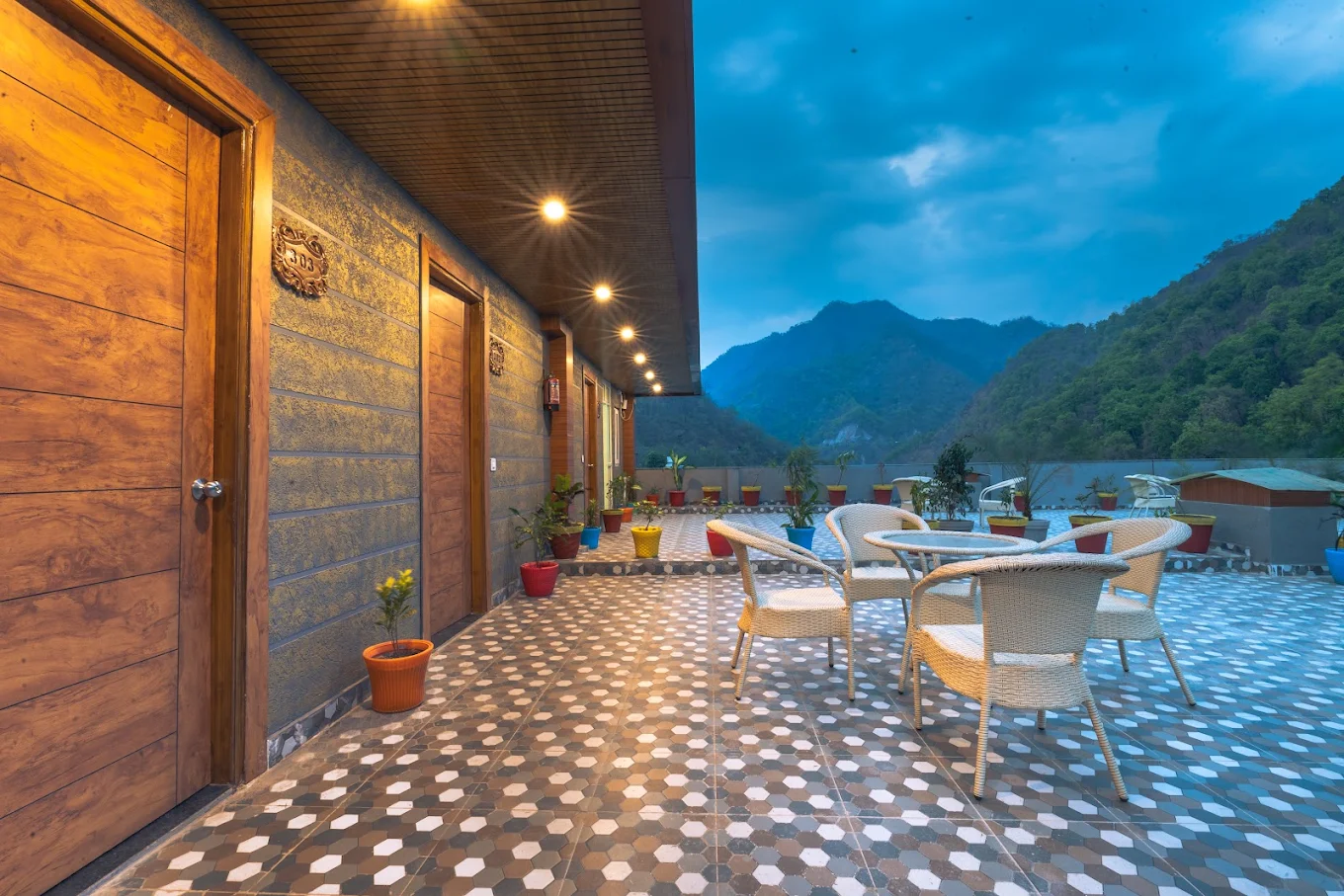 Riviera Resort Rishikesh Riviera Resort Rishikesh