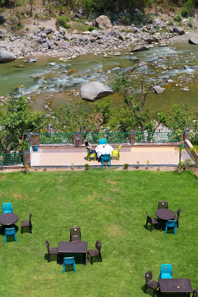 Riviera Resort Rishikesh Riviera Resort Rishikesh