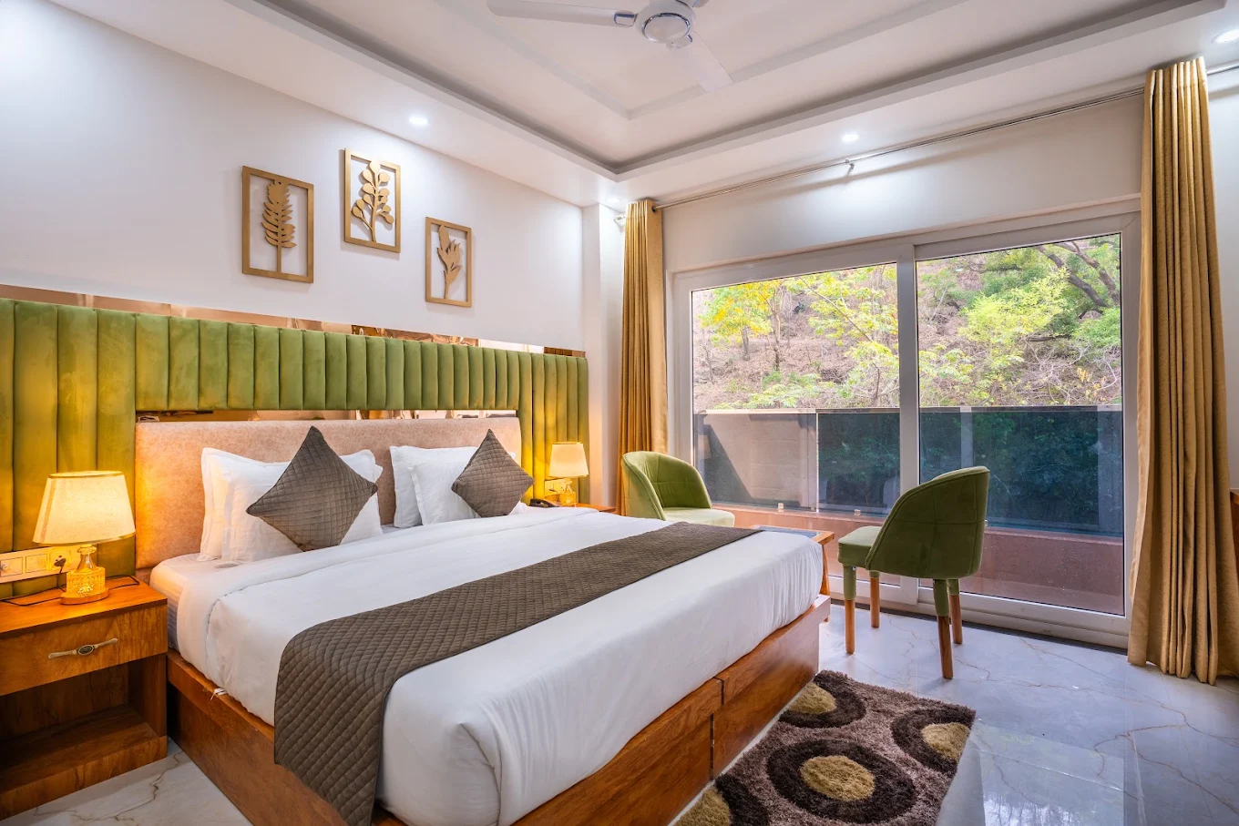 Riviera Resort Rishikesh Riviera Resort Rishikesh