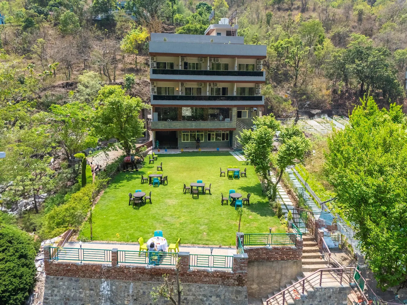 Riviera Resort Rishikesh Riviera Resort Rishikesh