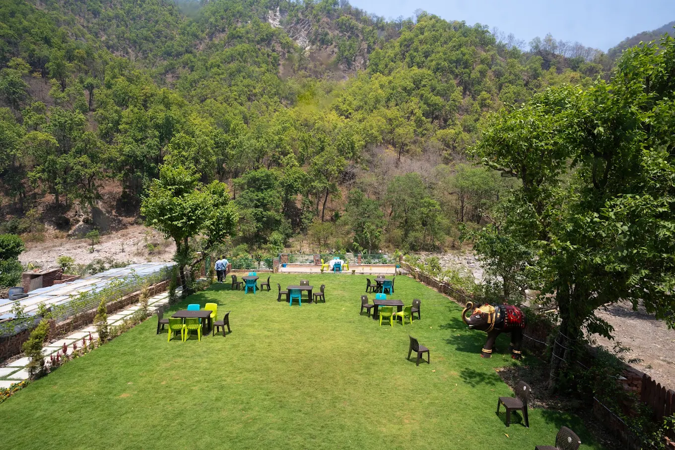 Riviera Resort Rishikesh Riviera Resort Rishikesh