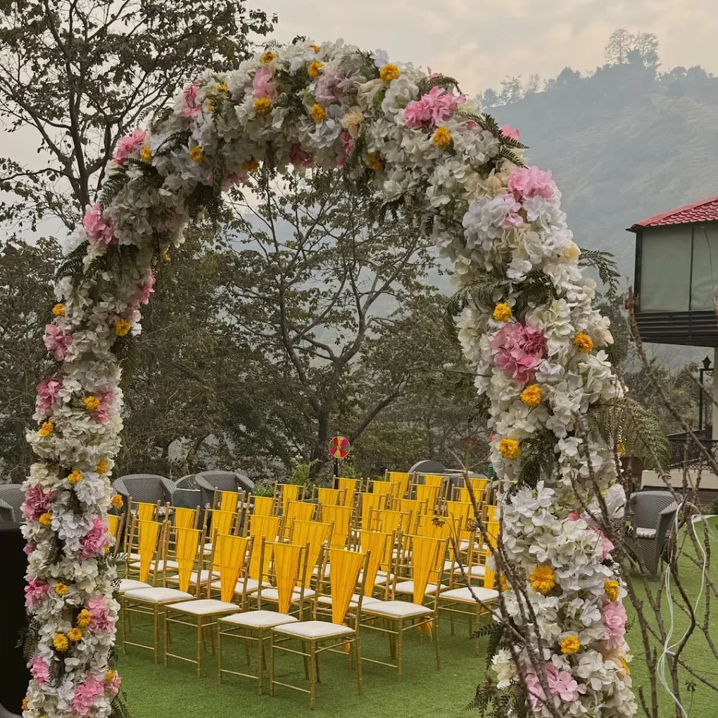 Shaantam Resort & Spa, Rishikesh