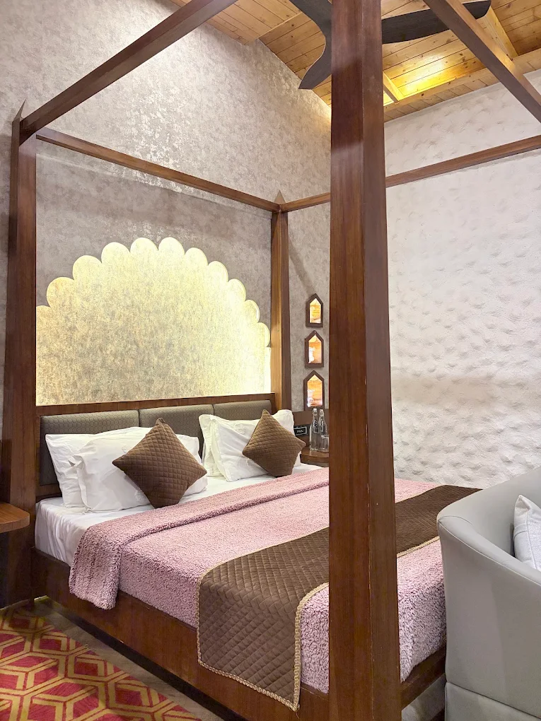 Shaantam Resort & Spa, Rishikesh