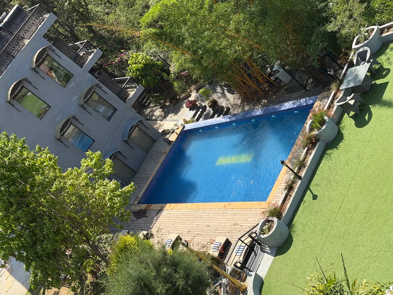 Shaantam Resort & Spa, Rishikesh