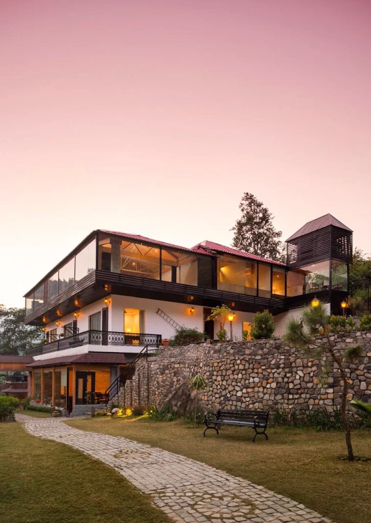 Shaantam Resort & Spa, Rishikesh