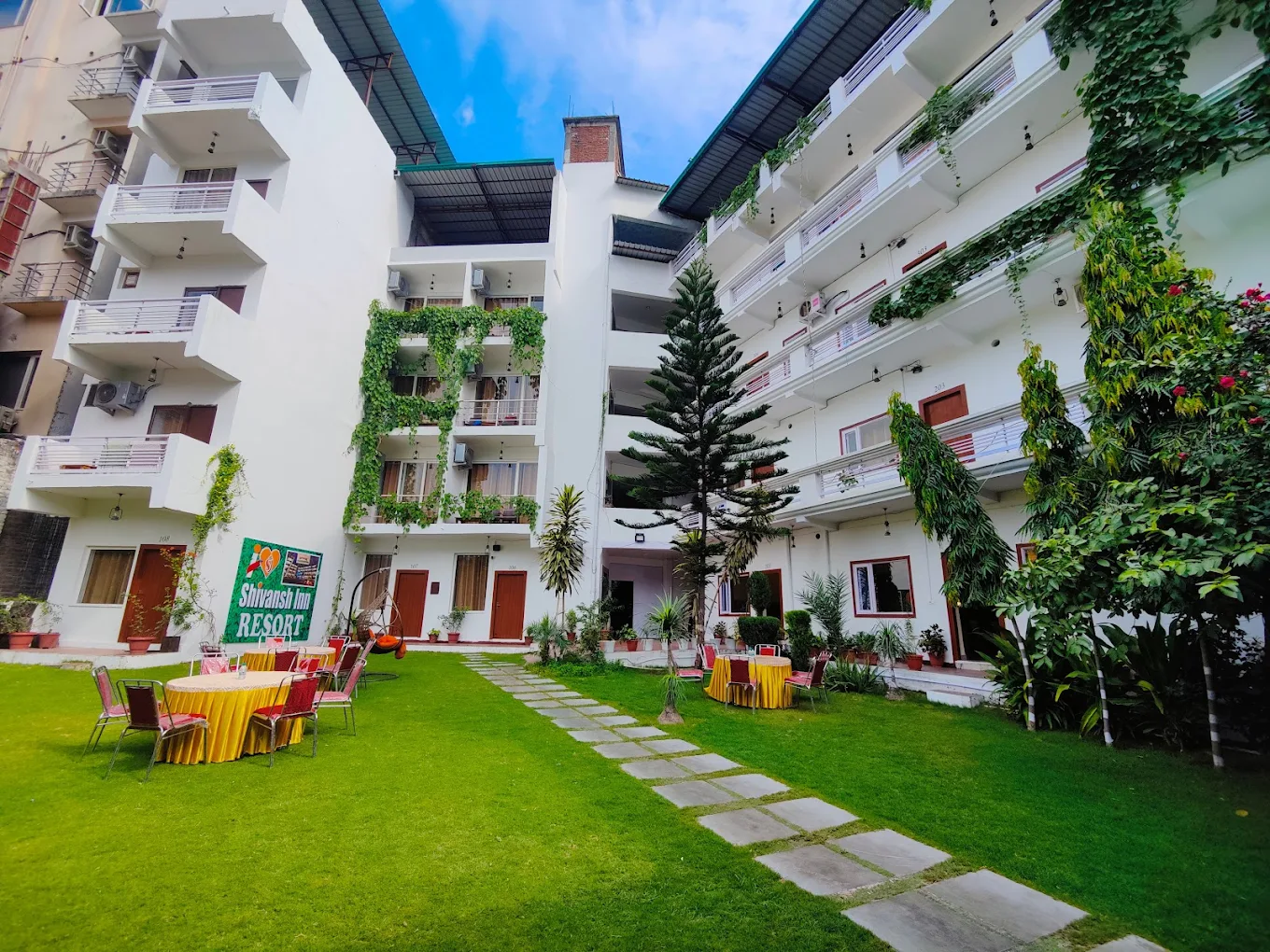 Shivansh Inn Resort Shivansh Inn Resort