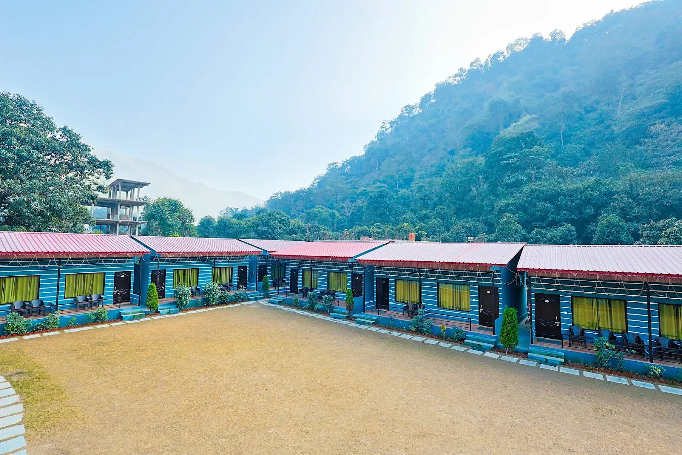 Simply Heaven Rishikesh Simply Heaven Rishikesh