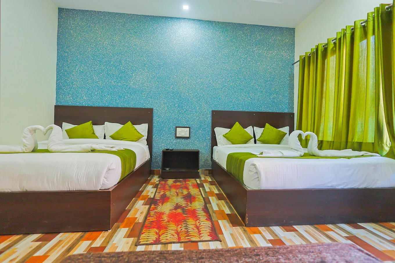 Simply Heaven Rishikesh Simply Heaven Rishikesh
