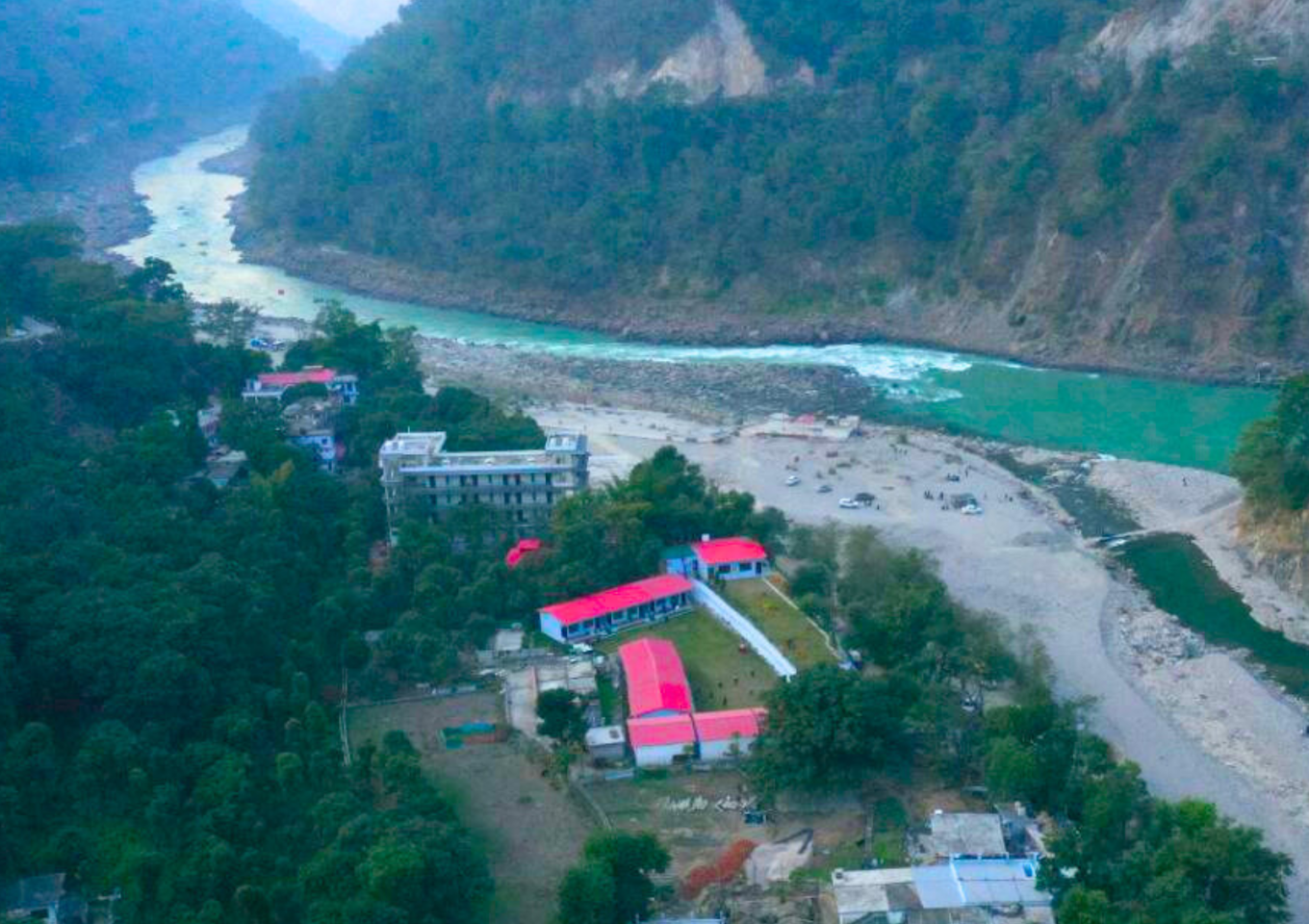 Simply Heaven Rishikesh Simply Heaven Rishikesh