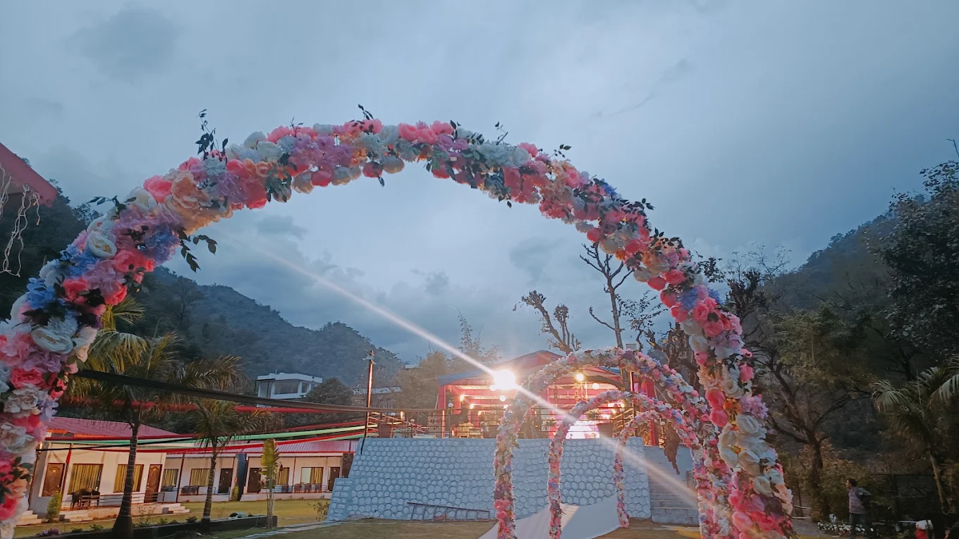 Simply Heaven Rishikesh Simply Heaven Rishikesh