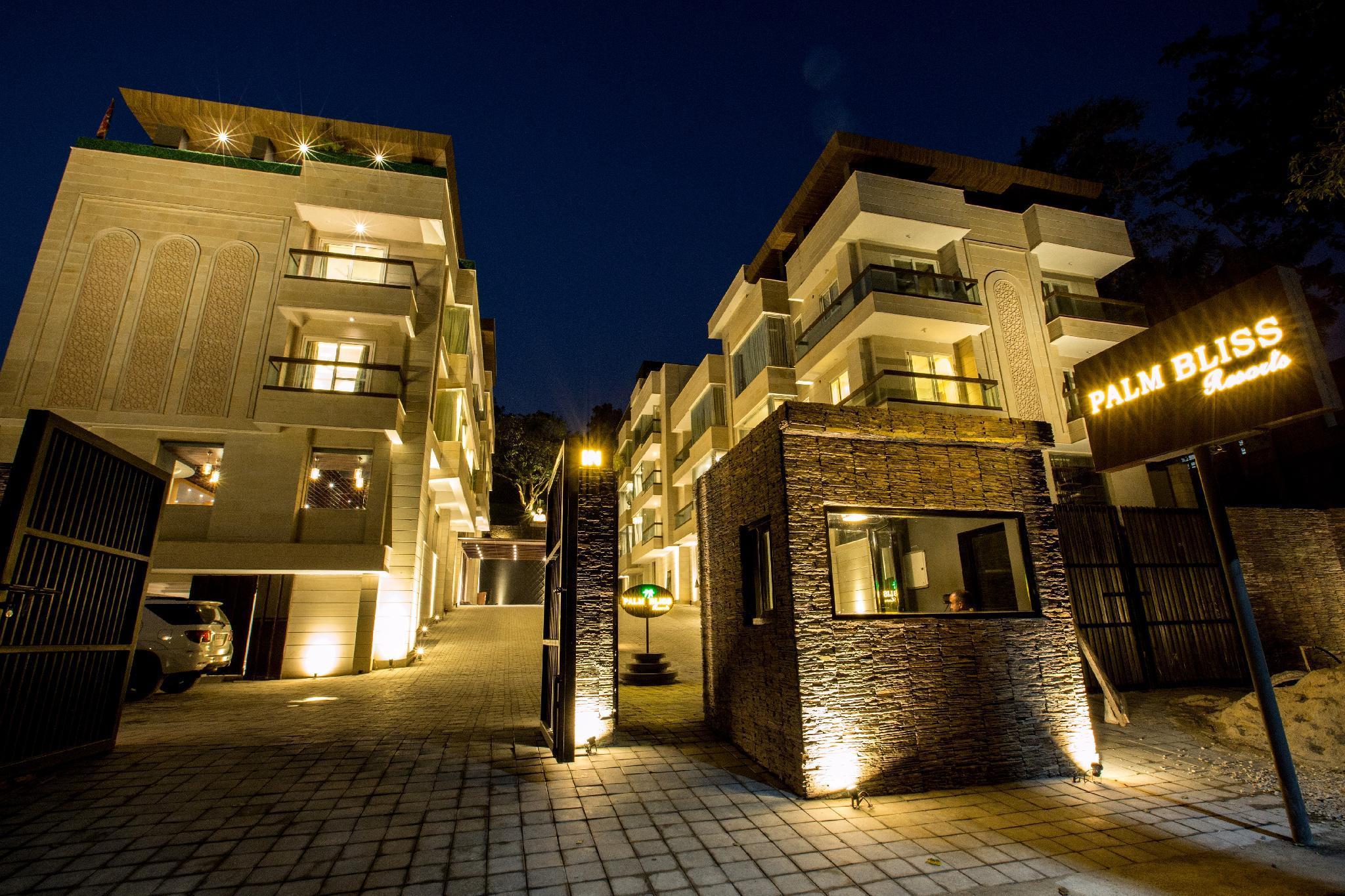 Sterling Palm Bliss Wellness Resort Rishikesh
