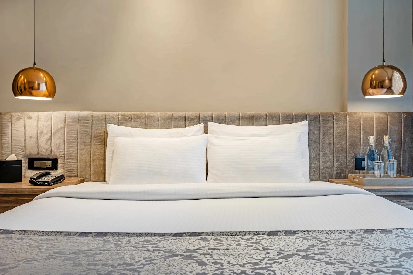Sterling Palm Bliss Wellness Resort Rishikesh