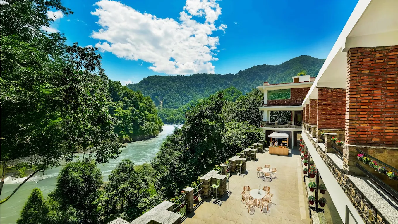 Summit By The Ganges Resort & Spa Summit By The Ganges Resort & Spa