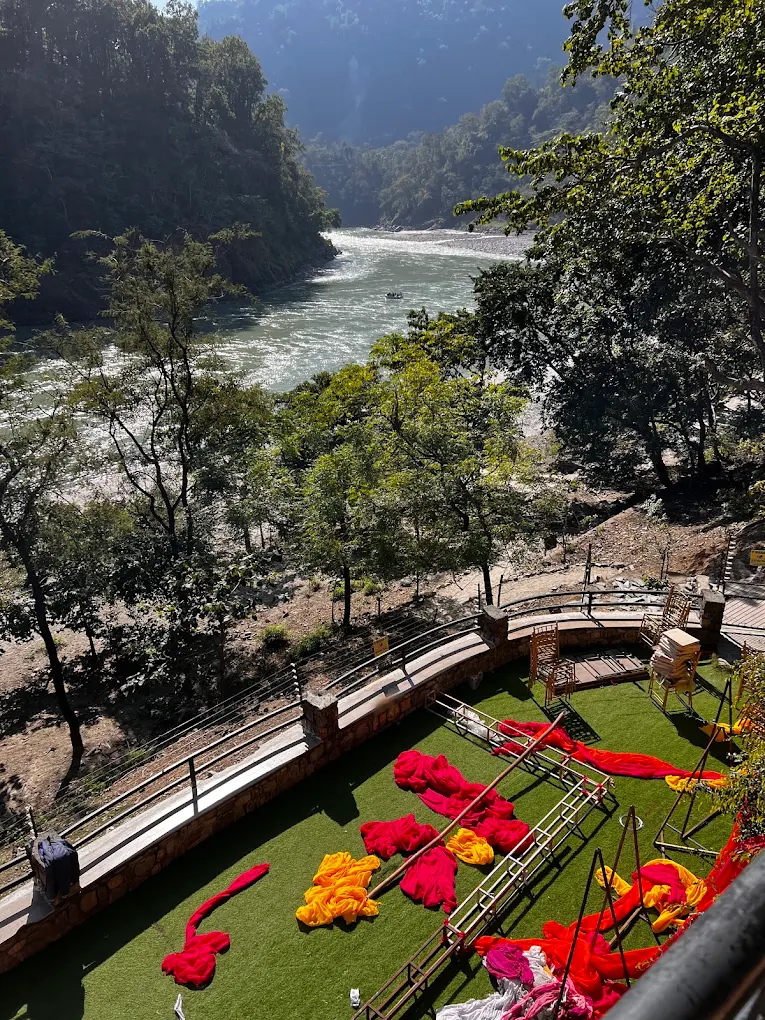 Summit By The Ganges Resort & Spa Summit By The Ganges Resort & Spa