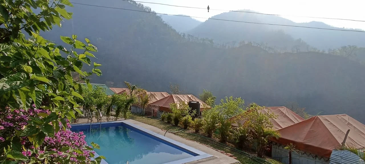 Summit By The Ganges Resort & Spa Summit By The Ganges Resort & Spa