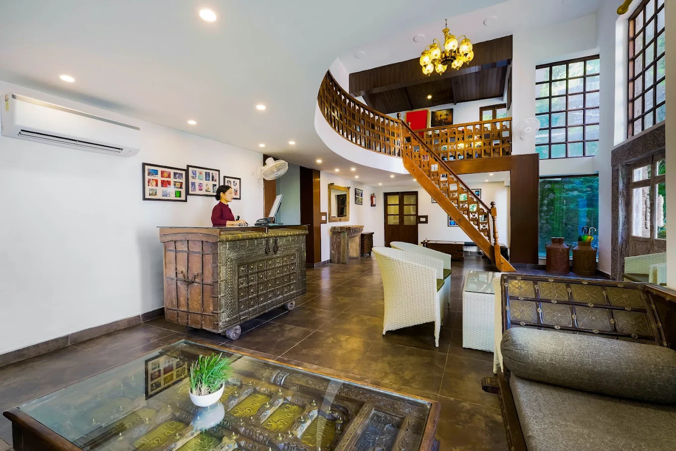 Summit By The Ganges Resort & Spa Summit By The Ganges Resort & Spa