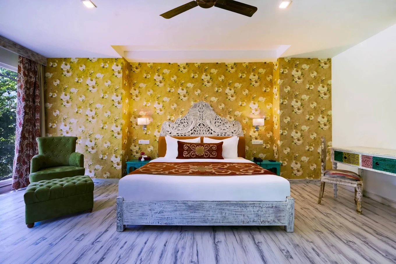 Summit By The Ganges Resort & Spa Summit By The Ganges Resort & Spa