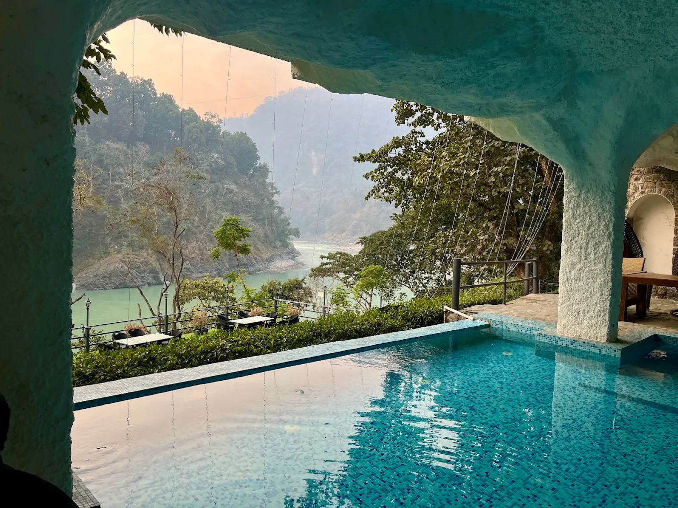 Summit By The Ganges Resort & Spa Summit By The Ganges Resort & Spa