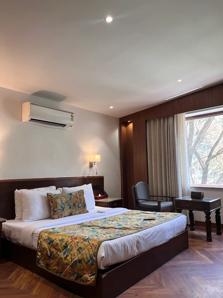 Summit By The Ganges Resort & Spa Summit By The Ganges Resort & Spa