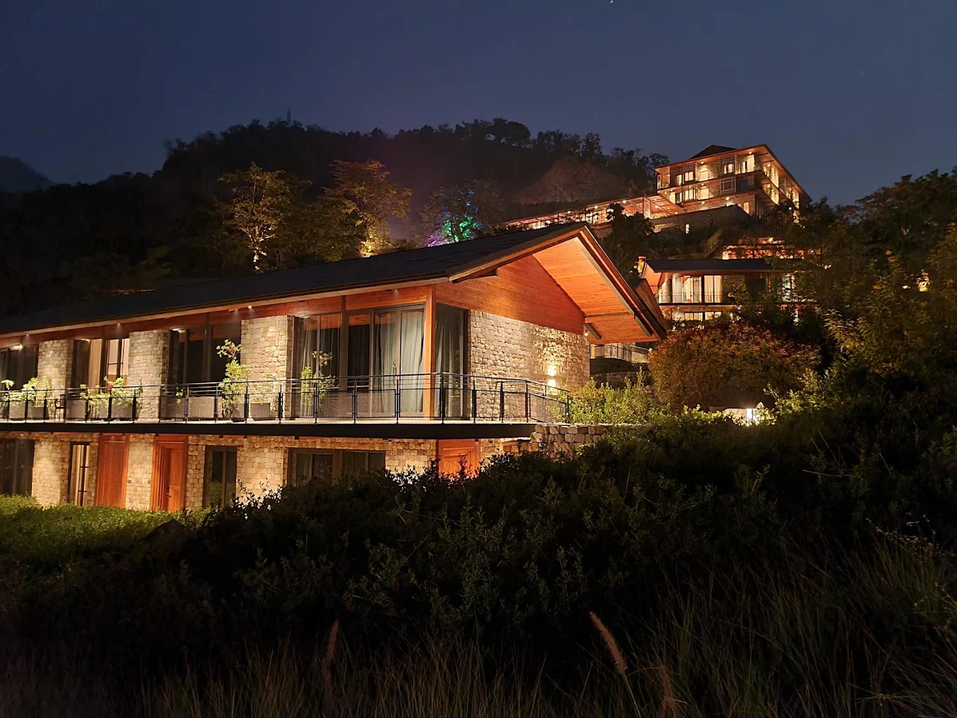 Taj Rishikesh Resort & Spa, Uttarakhand