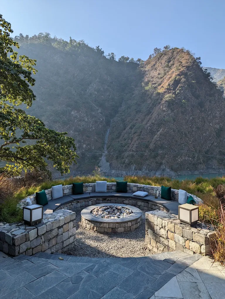 Taj Rishikesh Resort & Spa, Uttarakhand