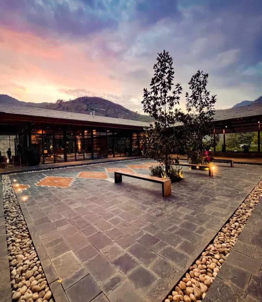 Taj Rishikesh Resort & Spa, Uttarakhand