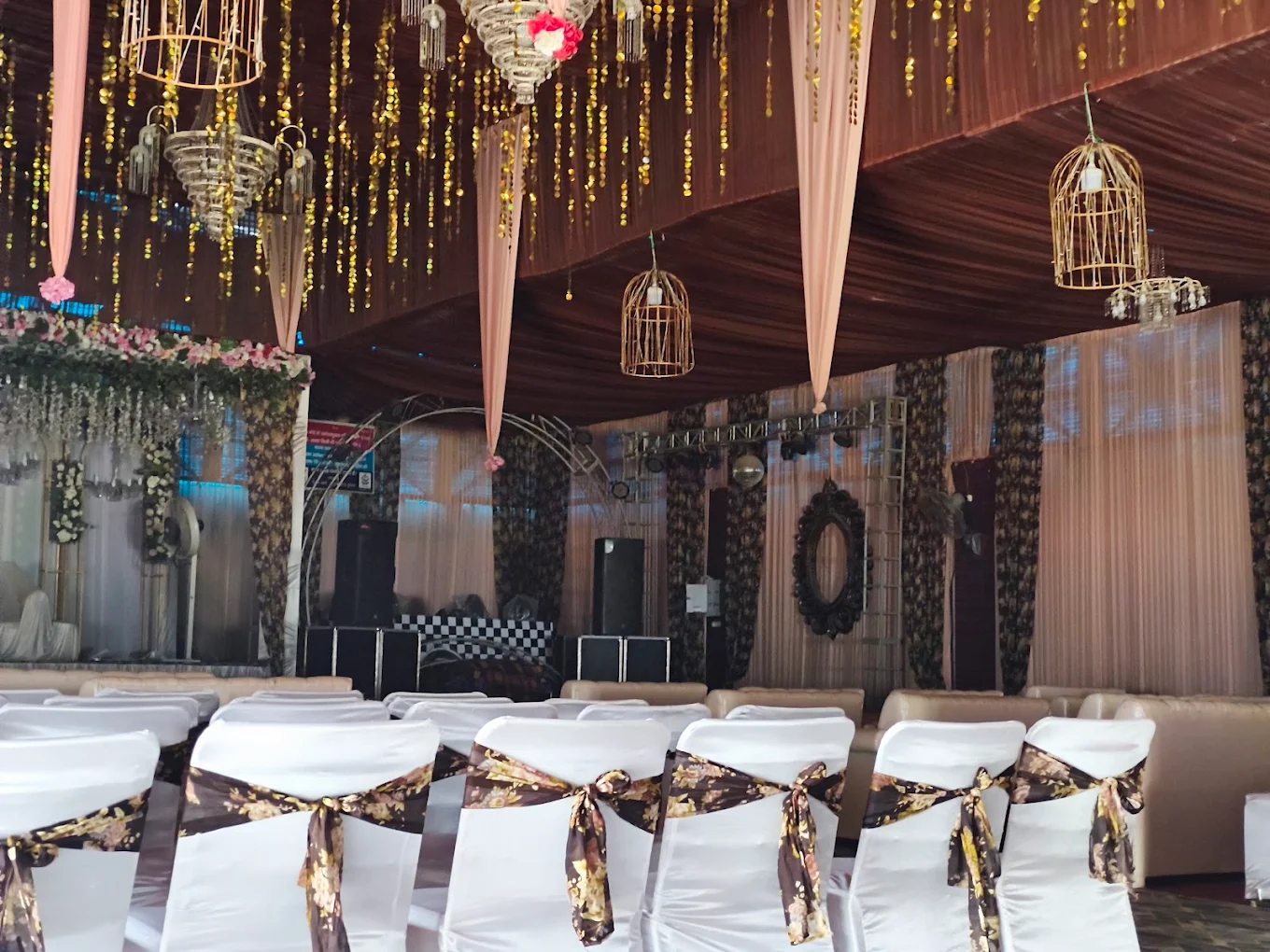 The Bhandari Palace