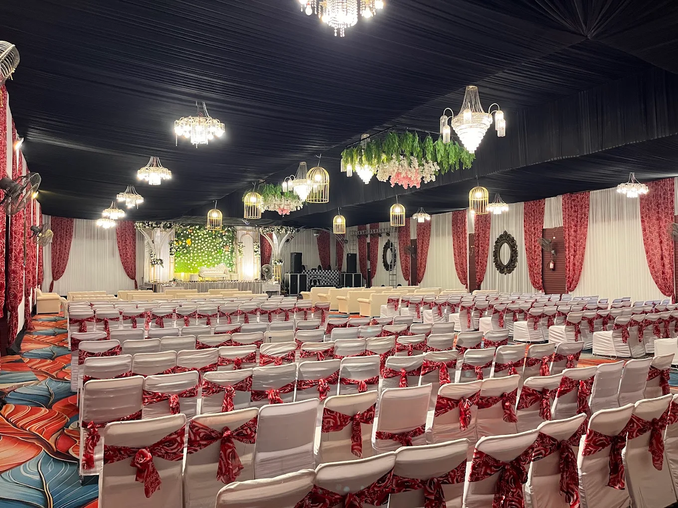 The Bhandari Palace