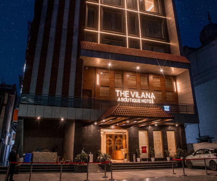 The Vilana A Boutique Hotel The Vilana A Boutique Hotel