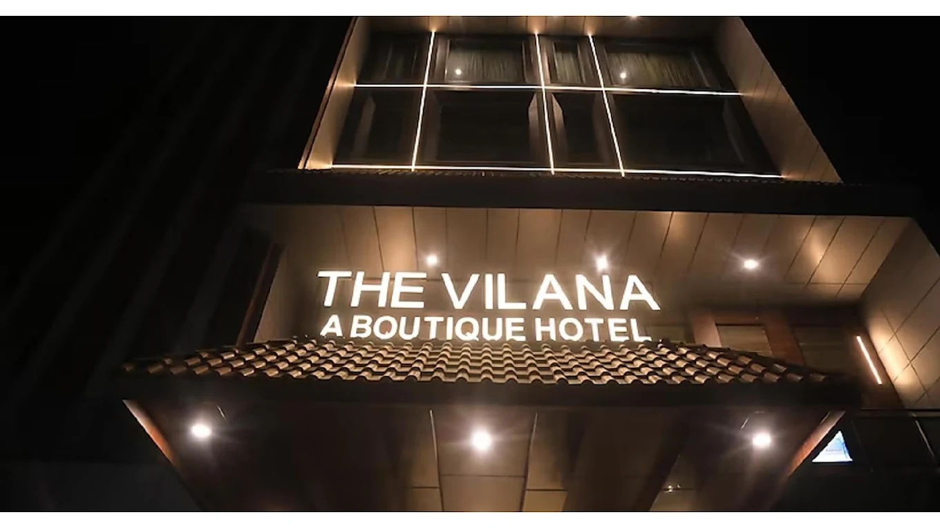 The Vilana A Boutique Hotel The Vilana A Boutique Hotel