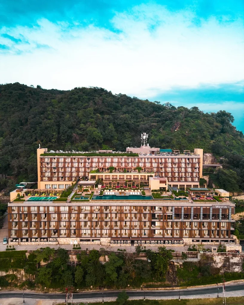 The Westin Resort & Spa, Himalayas The Westin Resort & Spa, Himalayas