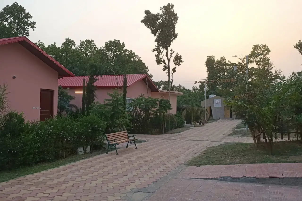 VO Sanjeevani Resort VO Sanjeevani Resort