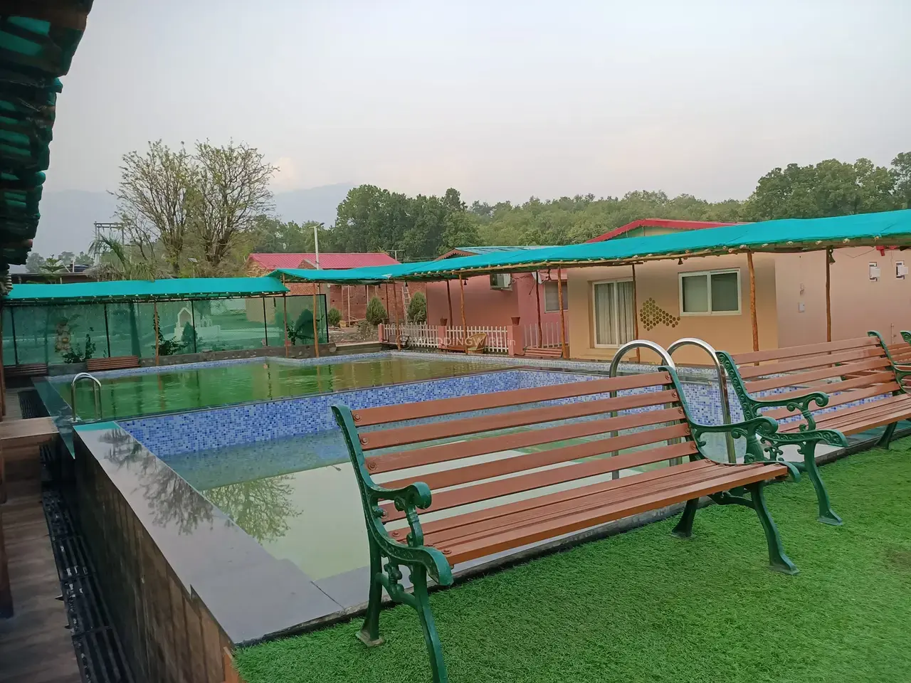 VO Sanjeevani Resort VO Sanjeevani Resort