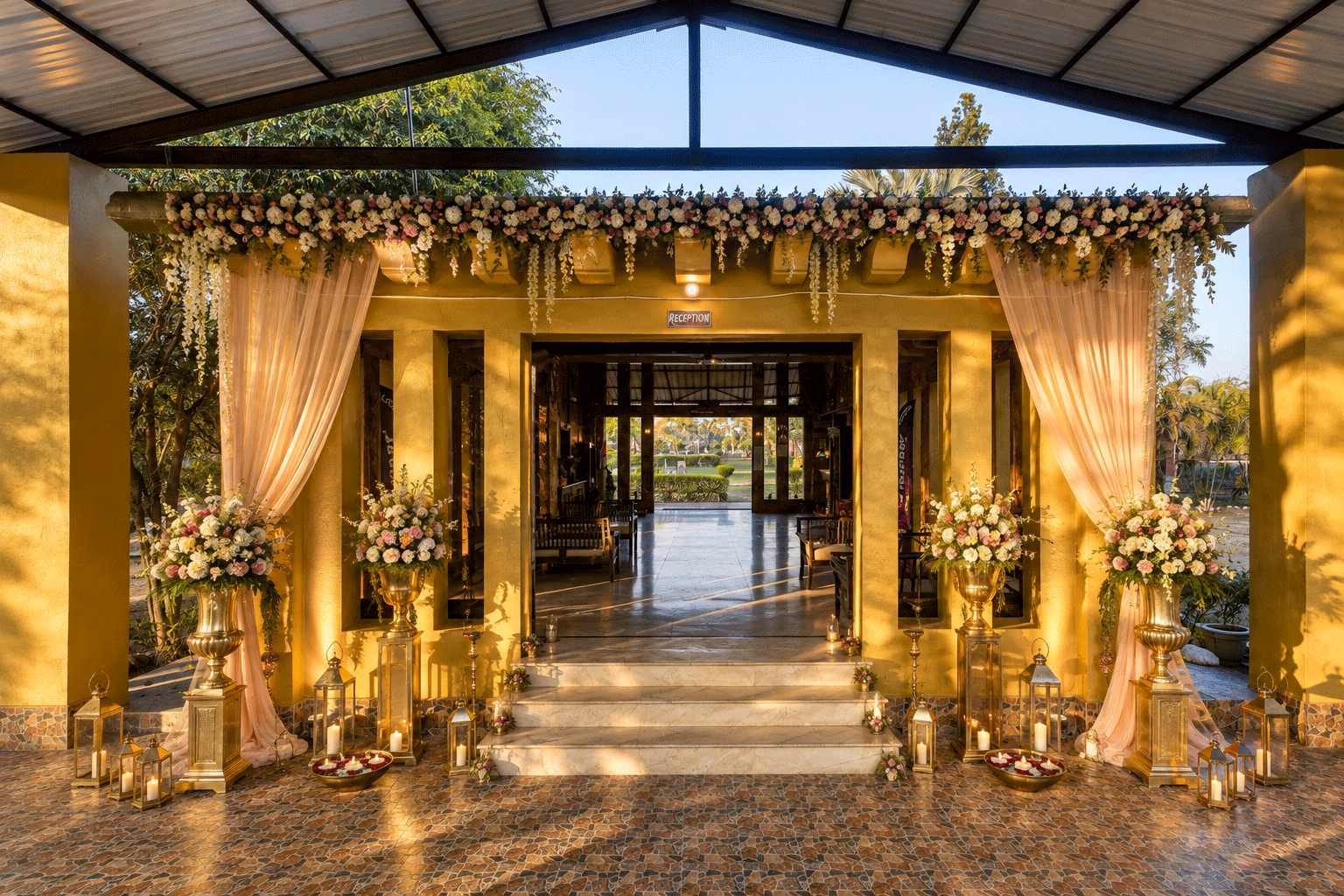 Gajraj Trails Resort – Jim Corbett