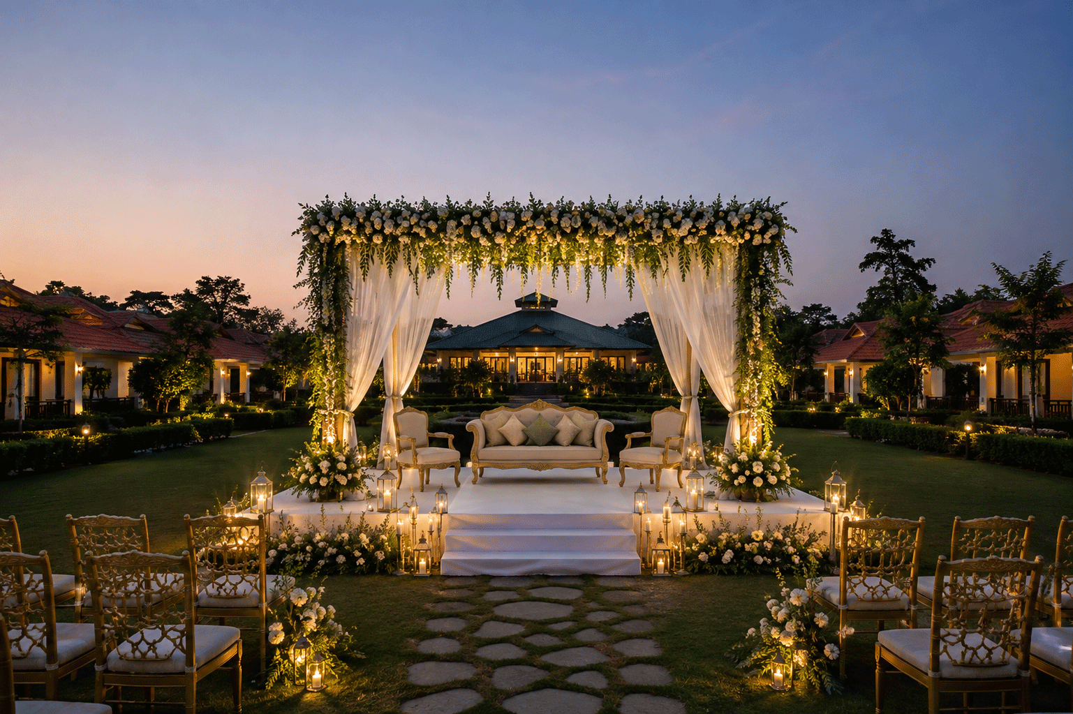 Gajraj Trails Resort – Jim Corbett