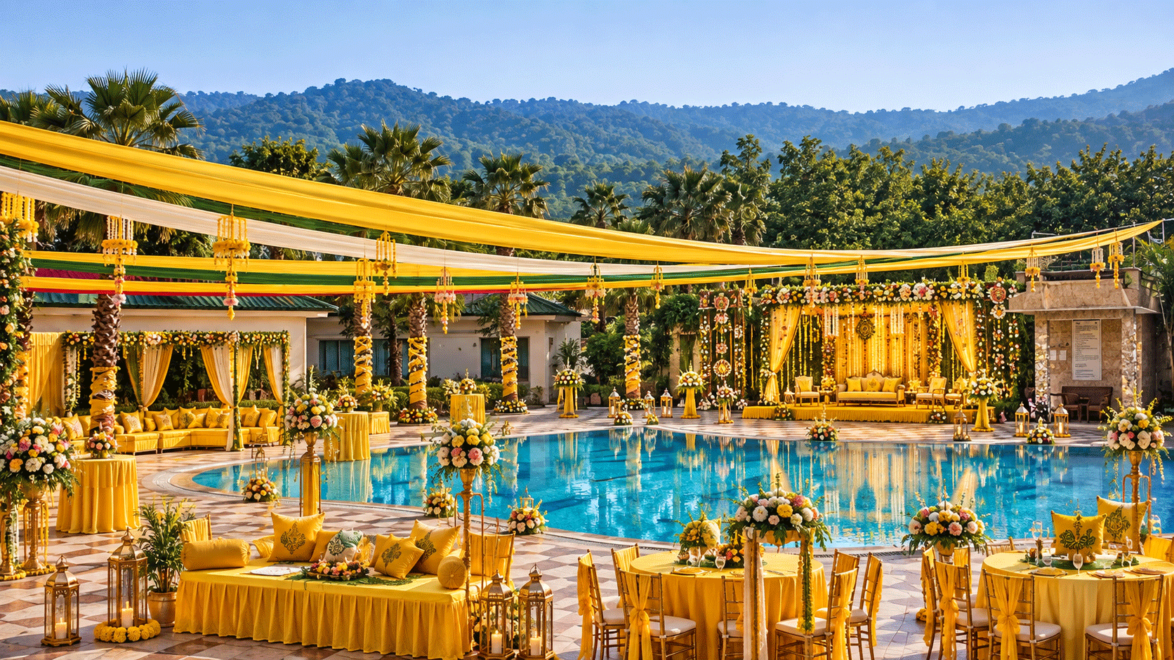 Gajraj Trails Resort – Jim Corbett