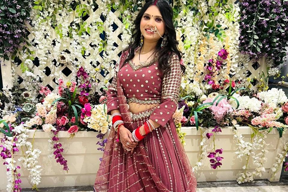 Beyond Blush By Tamanna