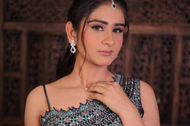 Deekshaa Makeup