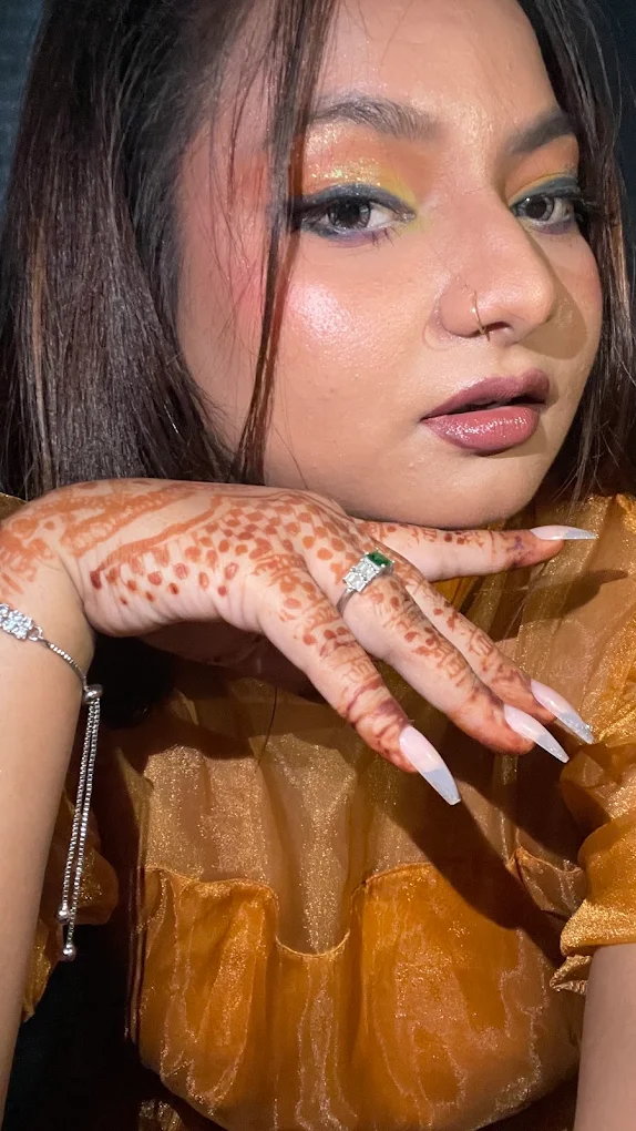 Glam With Sneha