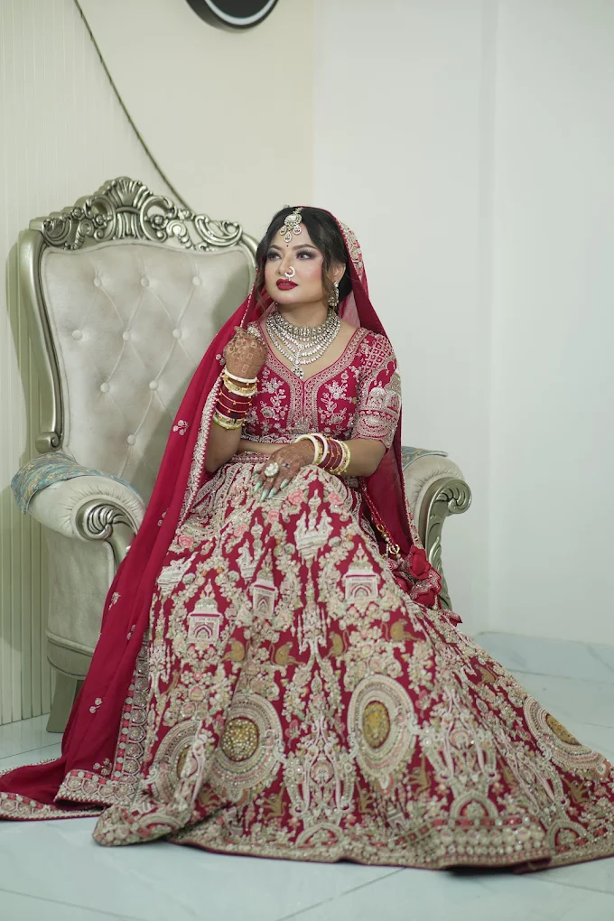 Glam With Sneha