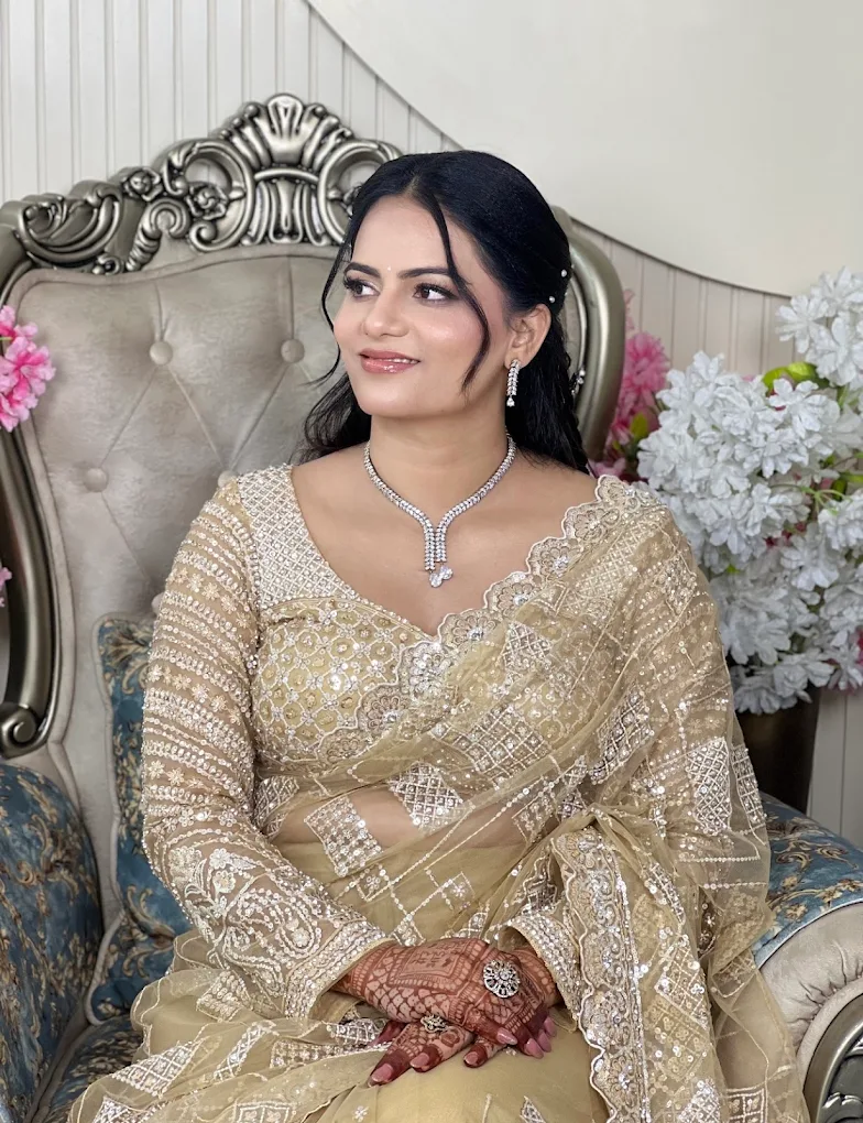 Glam With Sneha