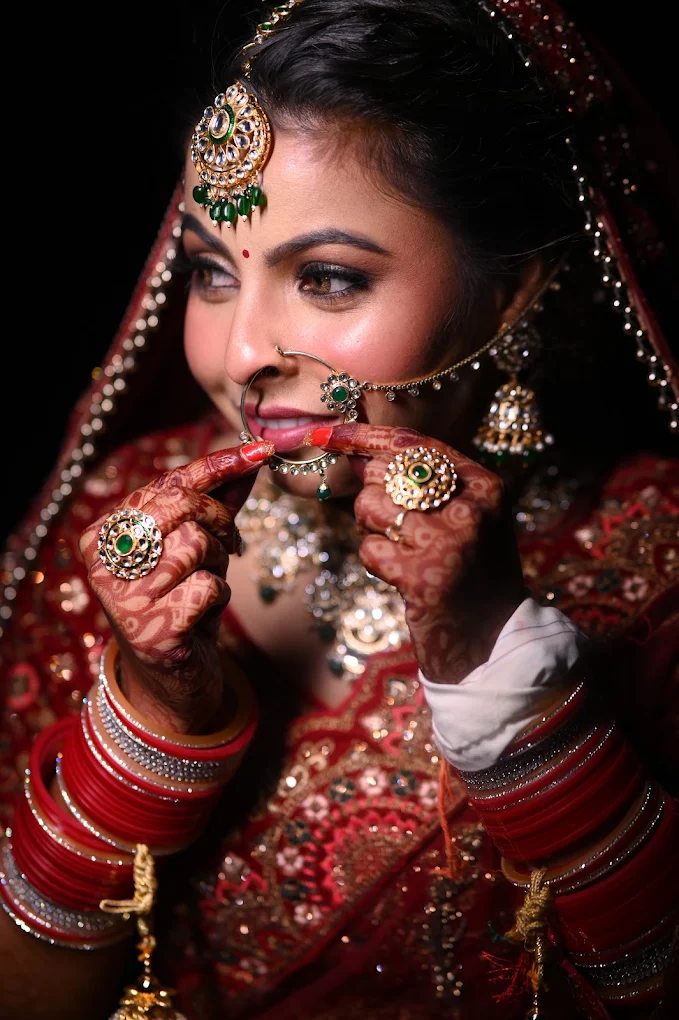 Glam With Sneha