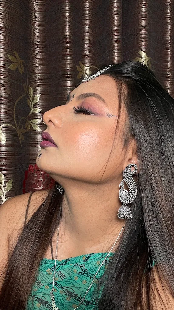 Glam With Sneha