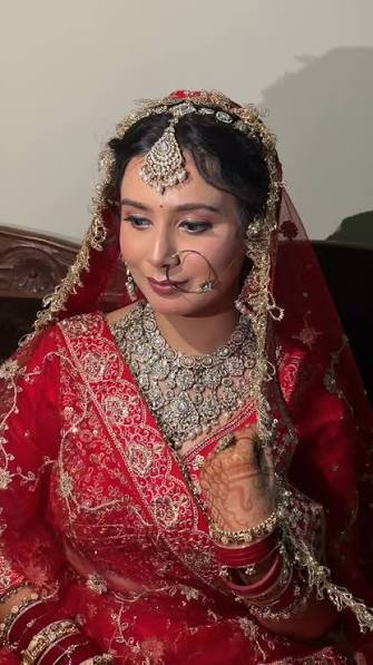 Glam with Geet