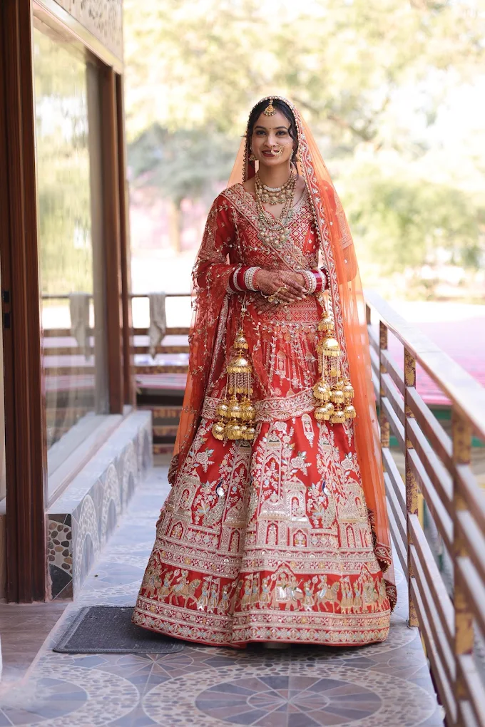 Glam with Geet
