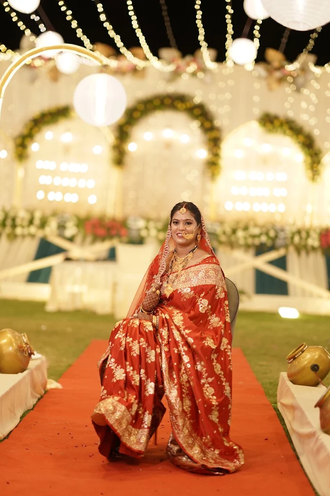 Glam with Geet