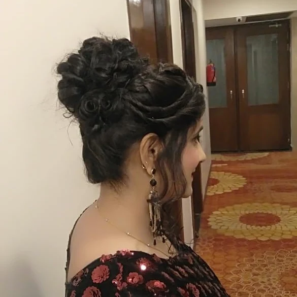 Glamorous Beauty Creation