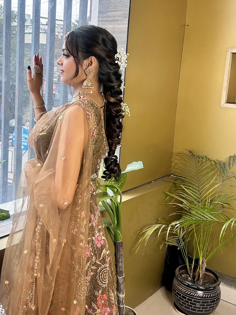 Golden Touch by Arti Rishikesh