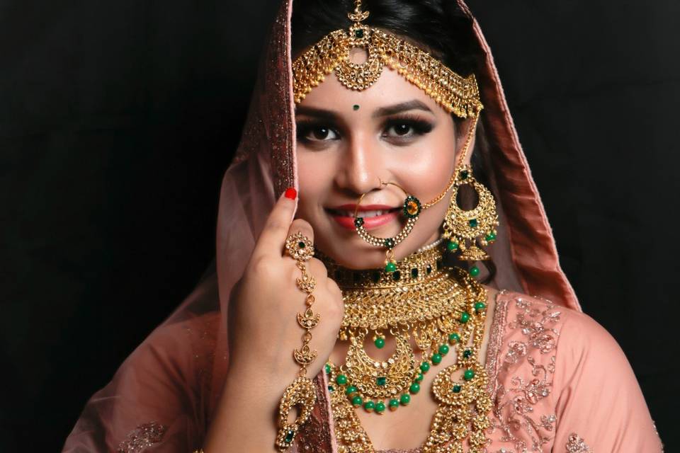 Makeup By Rupa Gupta