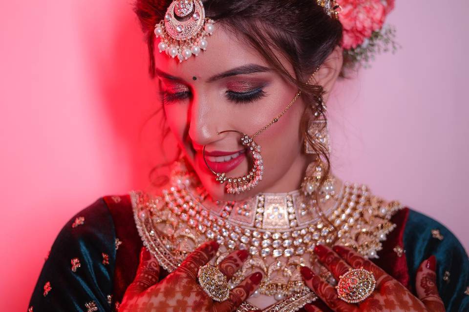 Makeup By Rupa Gupta